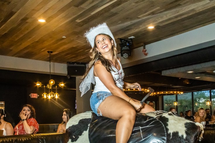 Bachelor(ette) parties